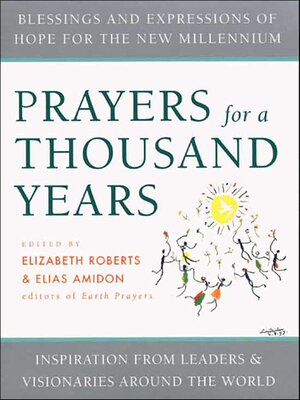 cover image of Prayers for a Thousand Years